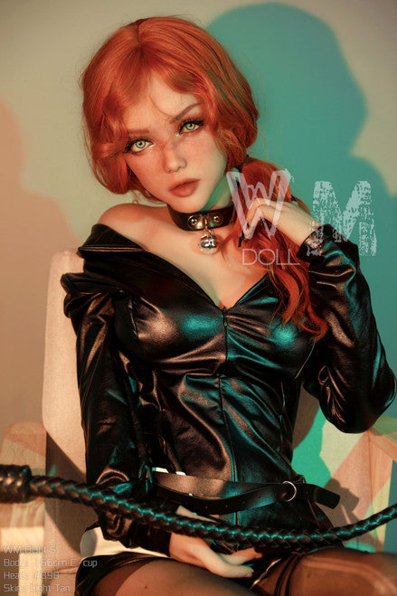 WMDOLLS 166cm C-cup with #398