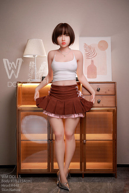 5'1 FT (154CM) With # 448